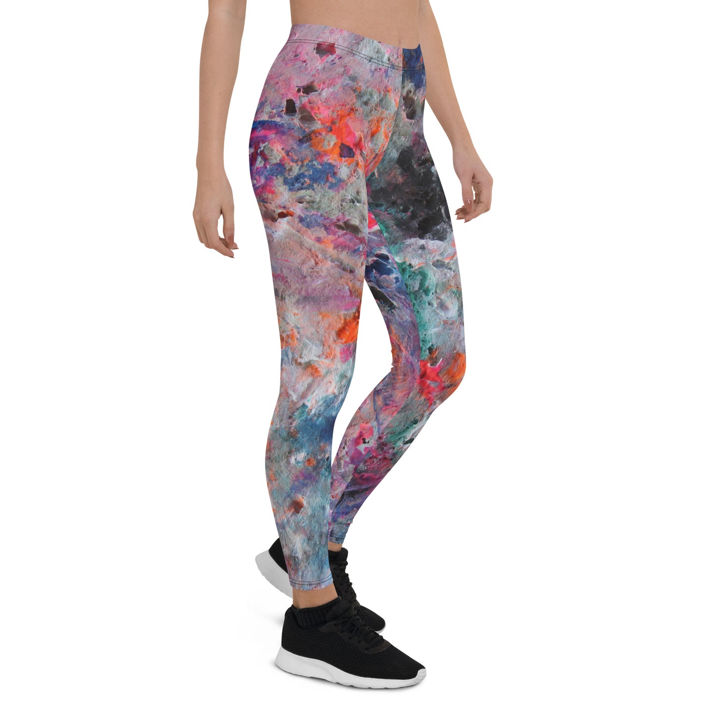 Clouds Leggings