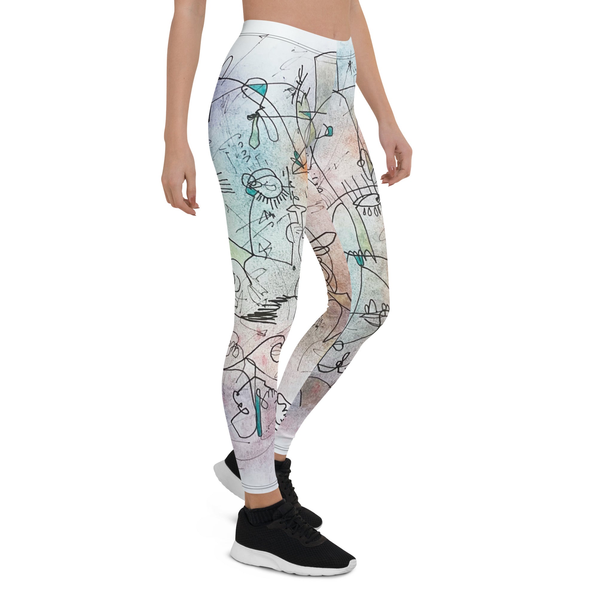 Poeme Leggings