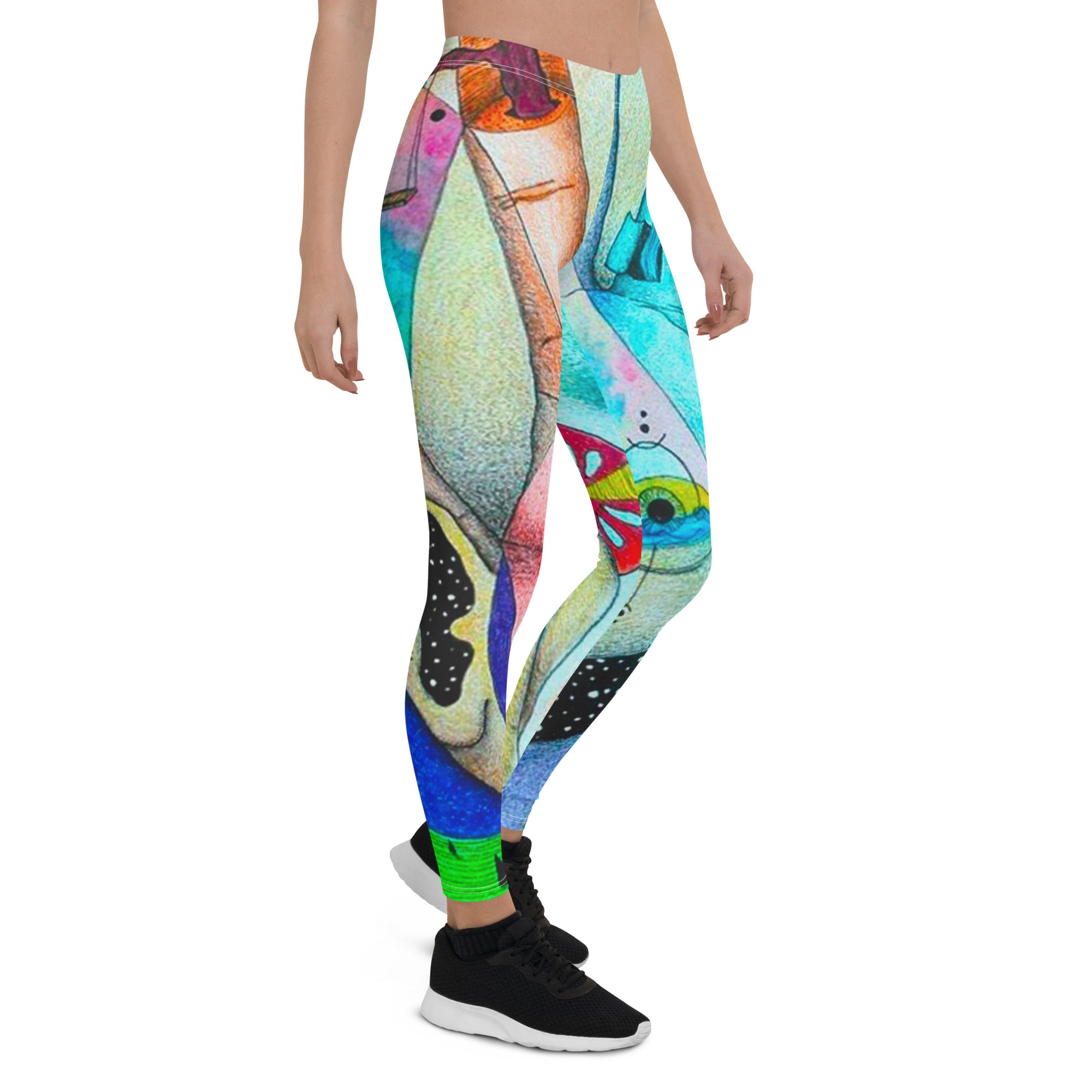 Elemental Leggings