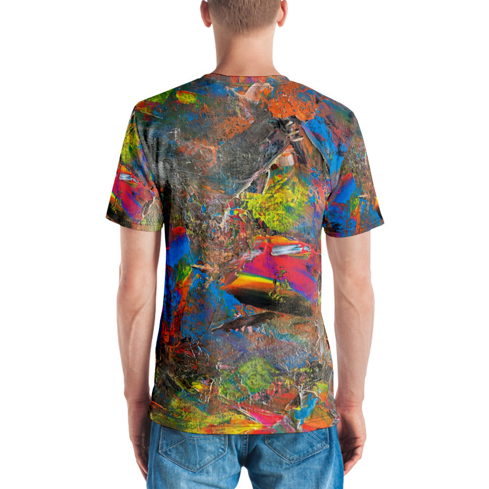 Neón All over t-shirt