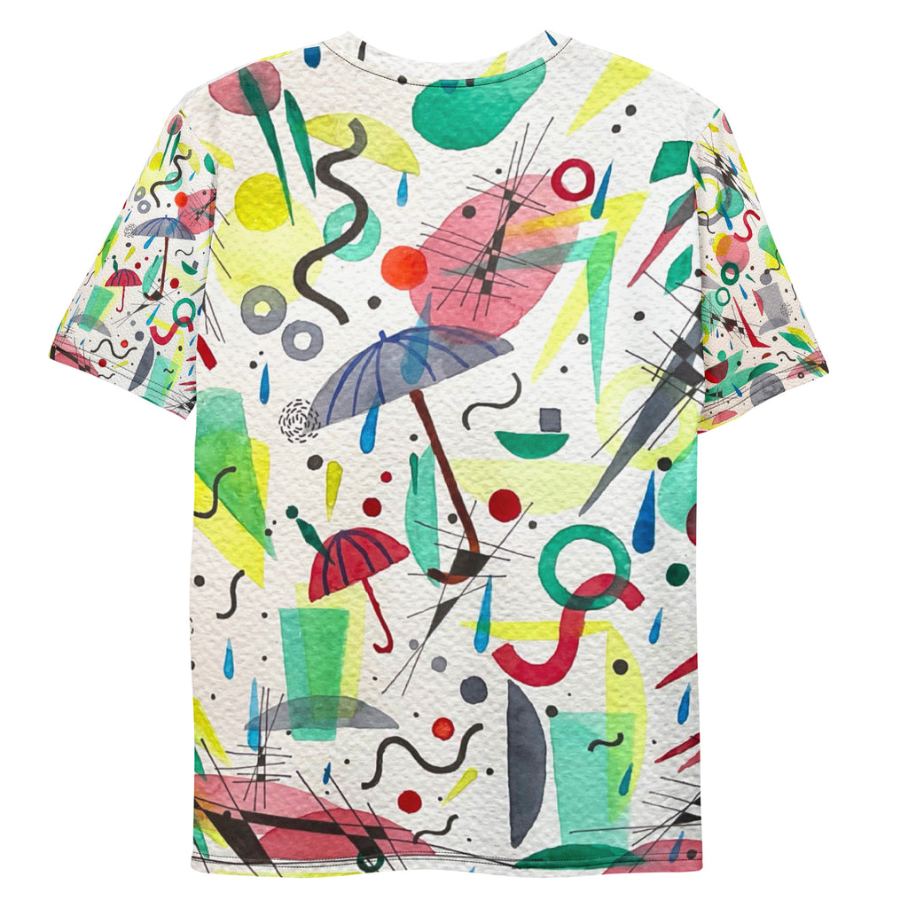 Kitchen rain All over t-shirt