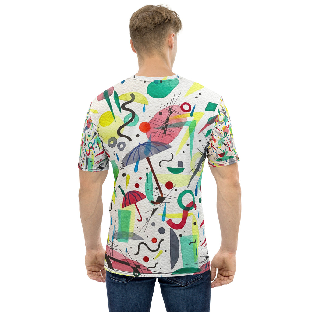 Kitchen rain All over t-shirt