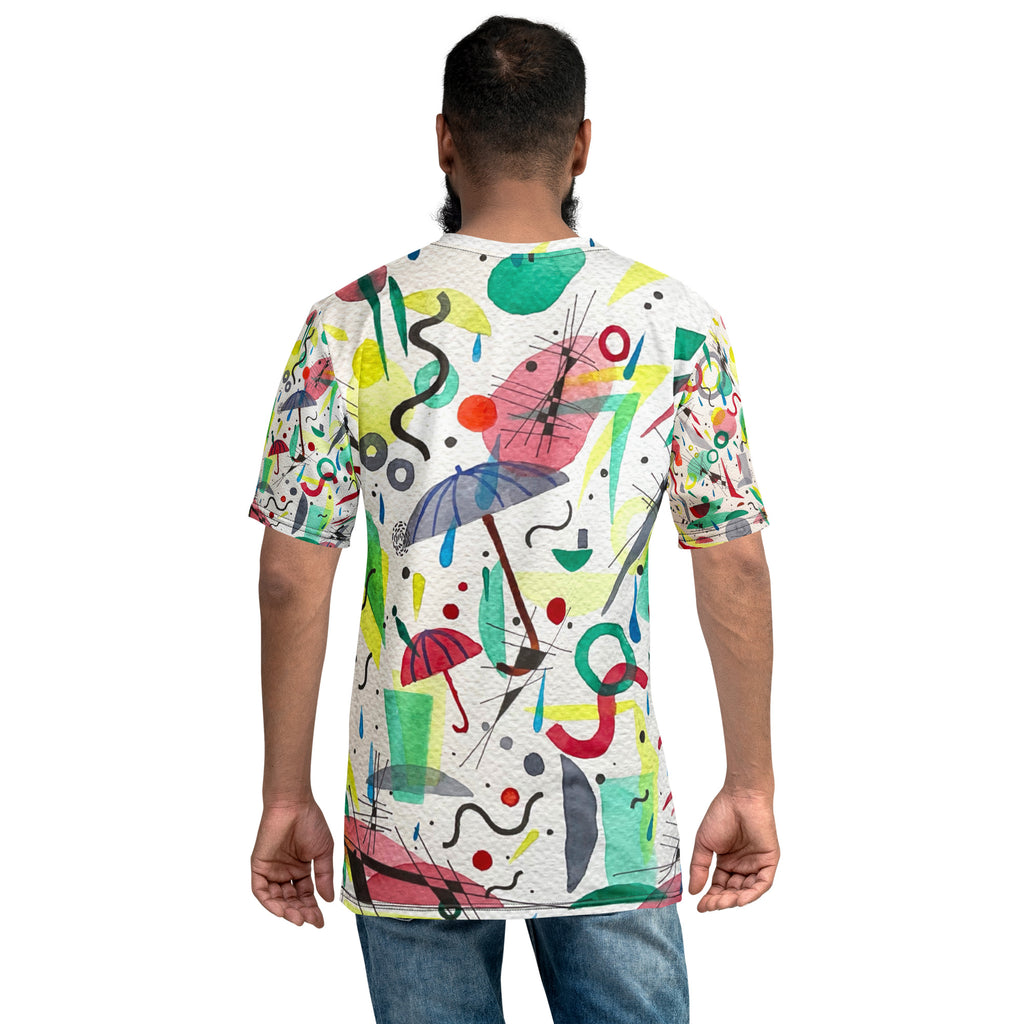 Kitchen rain All over t-shirt