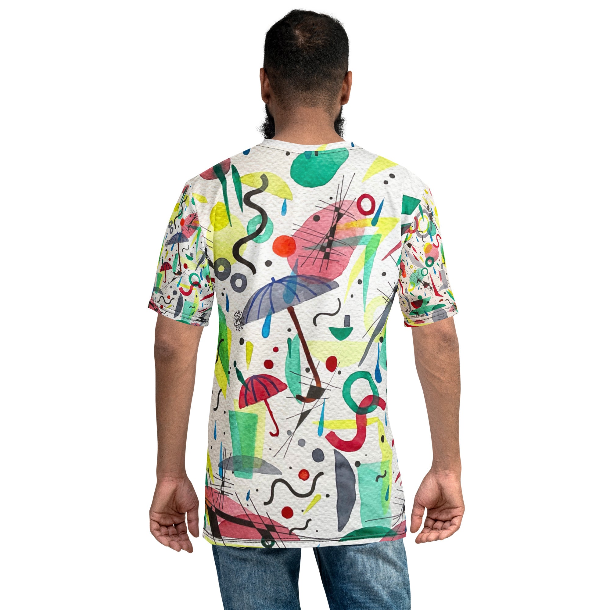 Kitchen rain All over t-shirt