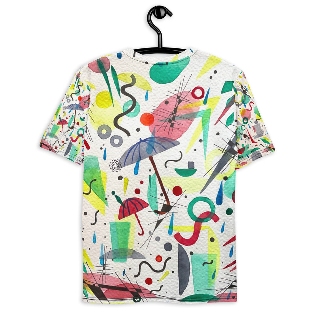 Kitchen rain All over t-shirt