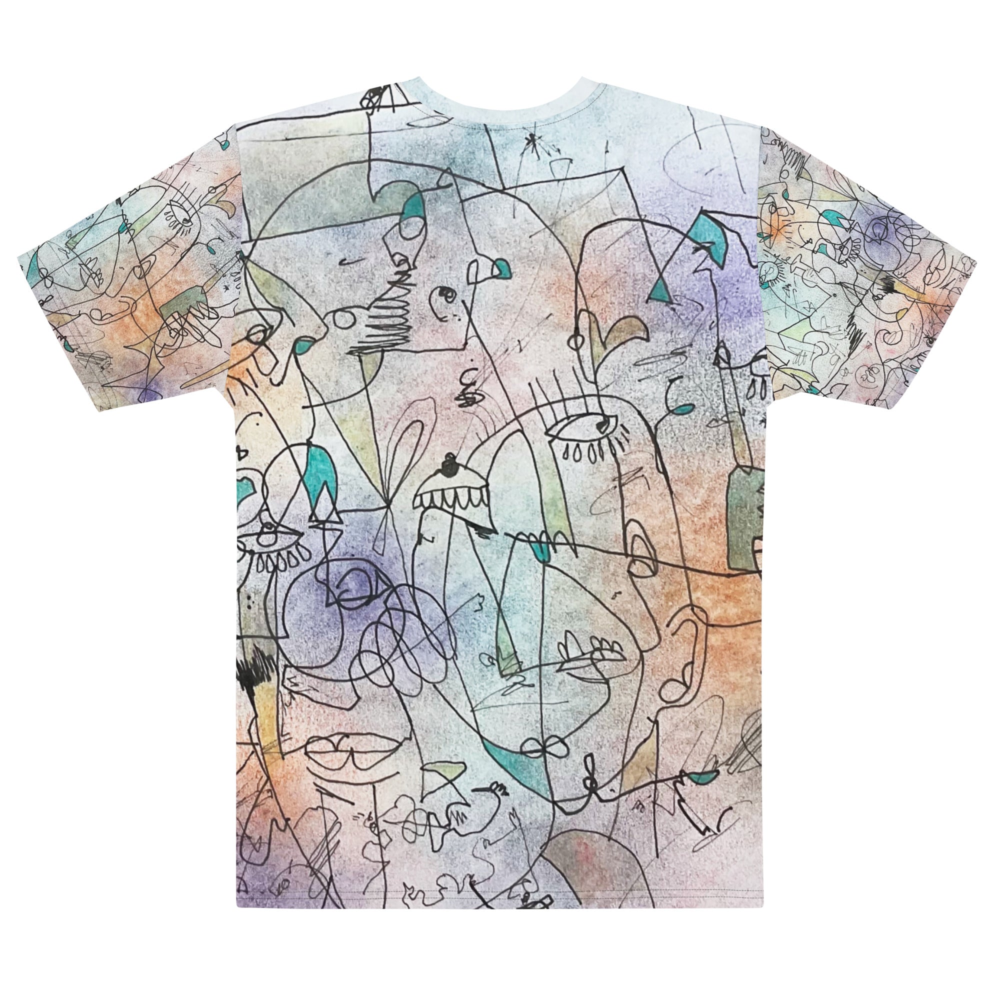 Poeme All over t-shirt