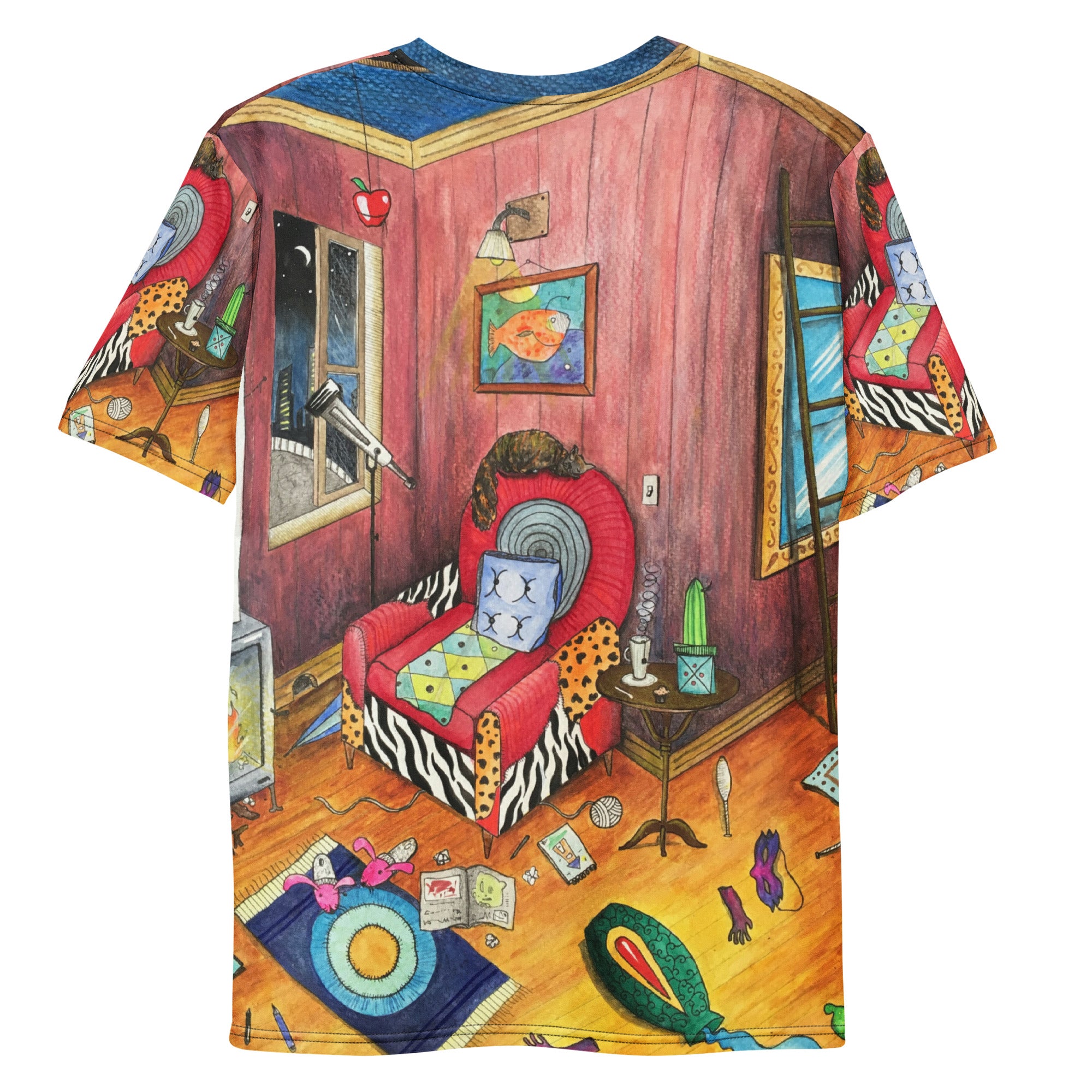 Sweet home All over t-shirt