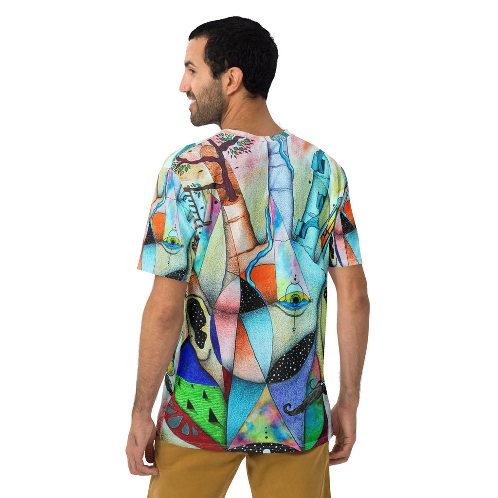 Elemental All over t-shirt