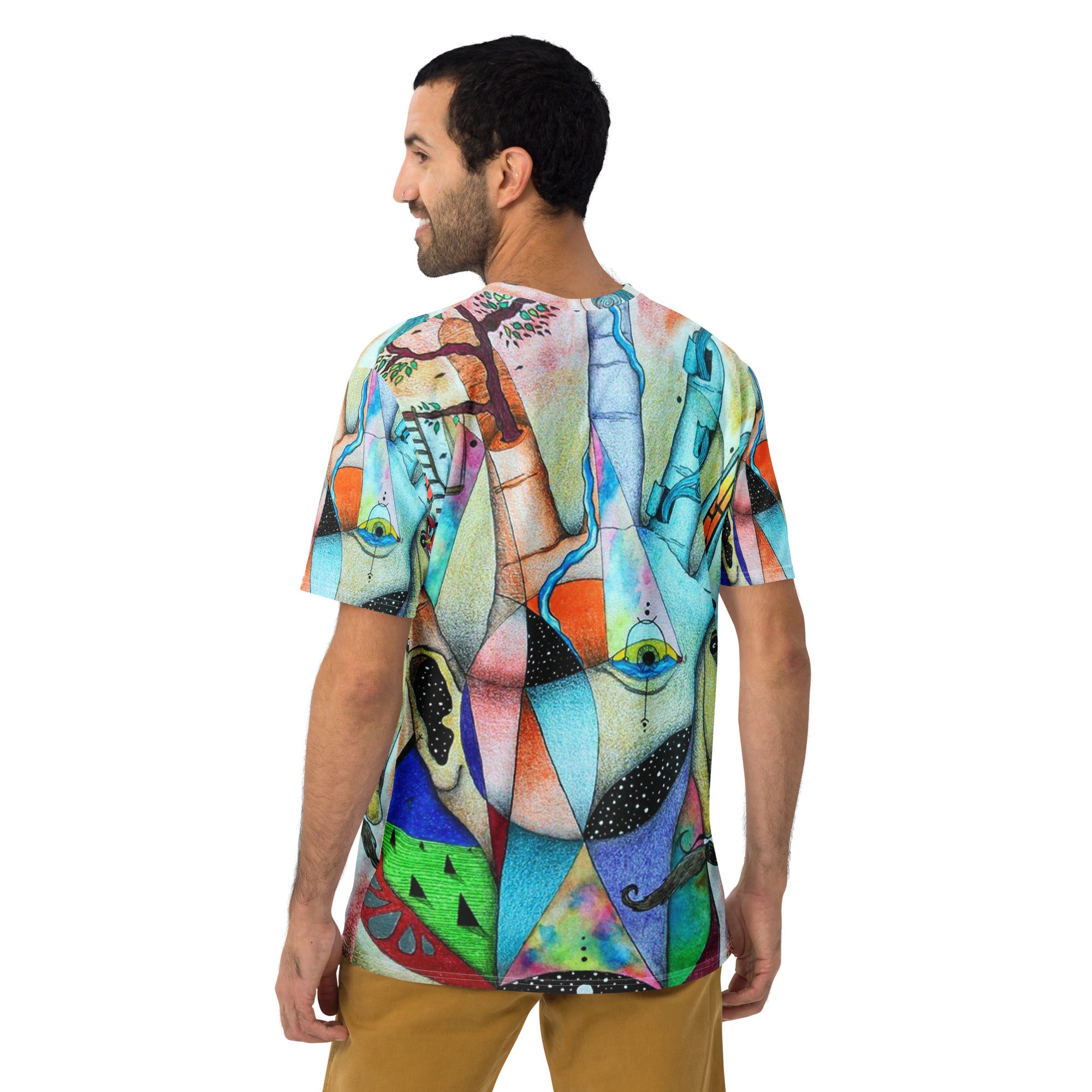 Elemental All over t-shirt