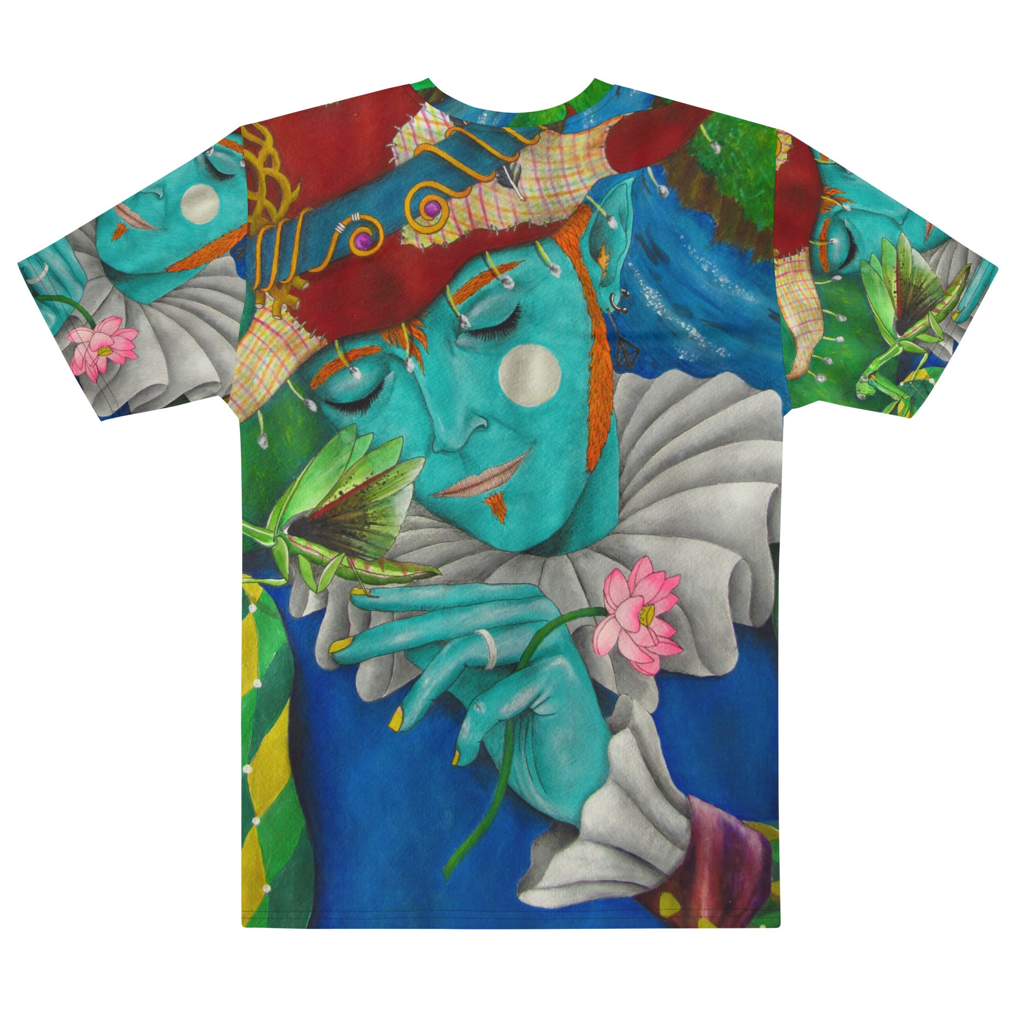 Arki III All over t-shirt