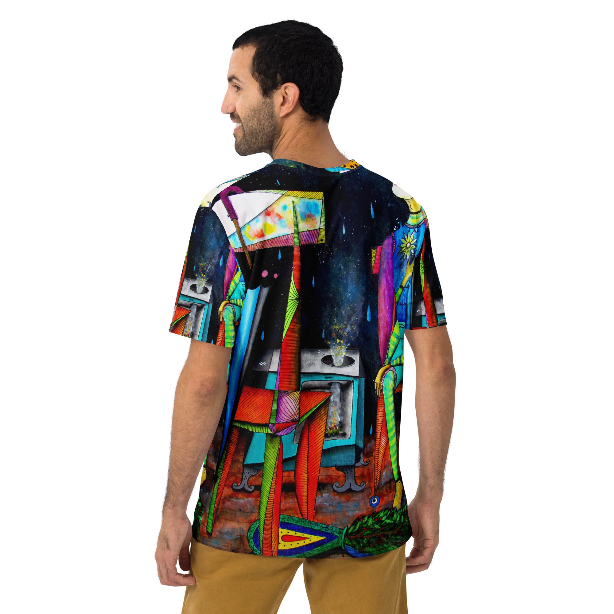 Hope All over t-shirt