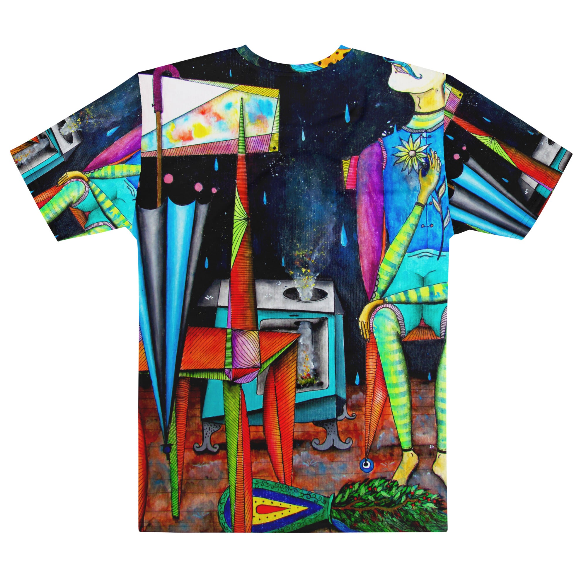 Hope All over t-shirt