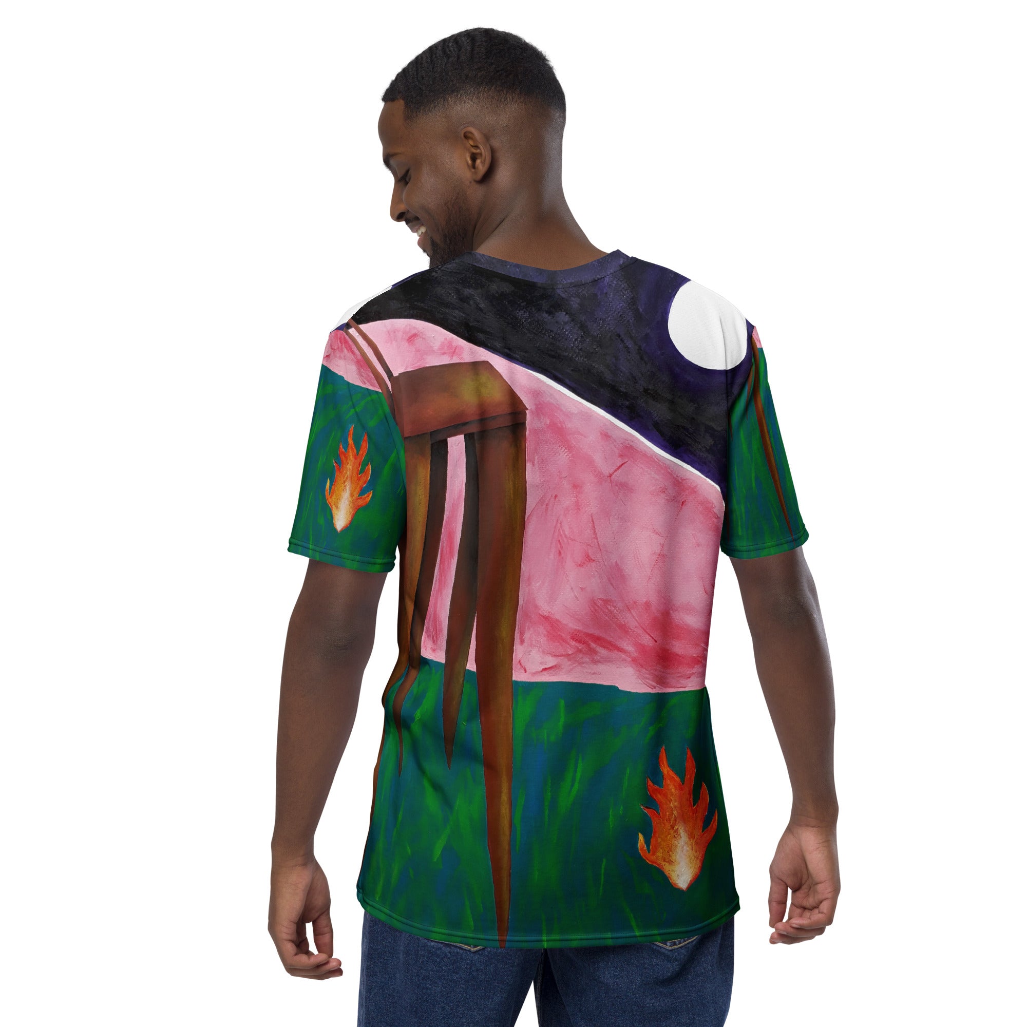 Picnik All over t-shirt