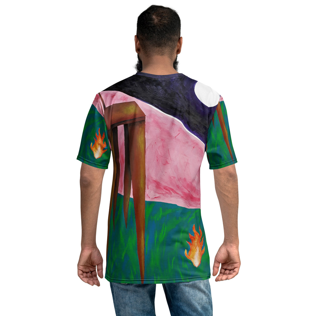 Picnik All over t-shirt