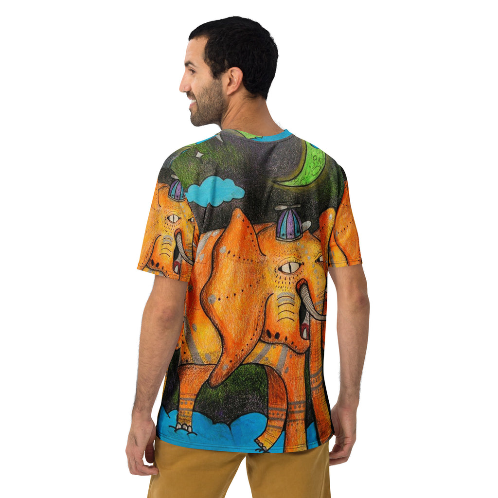 Elefun All over t-shirt