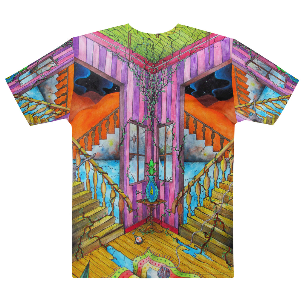 Stairs All over t-shirt