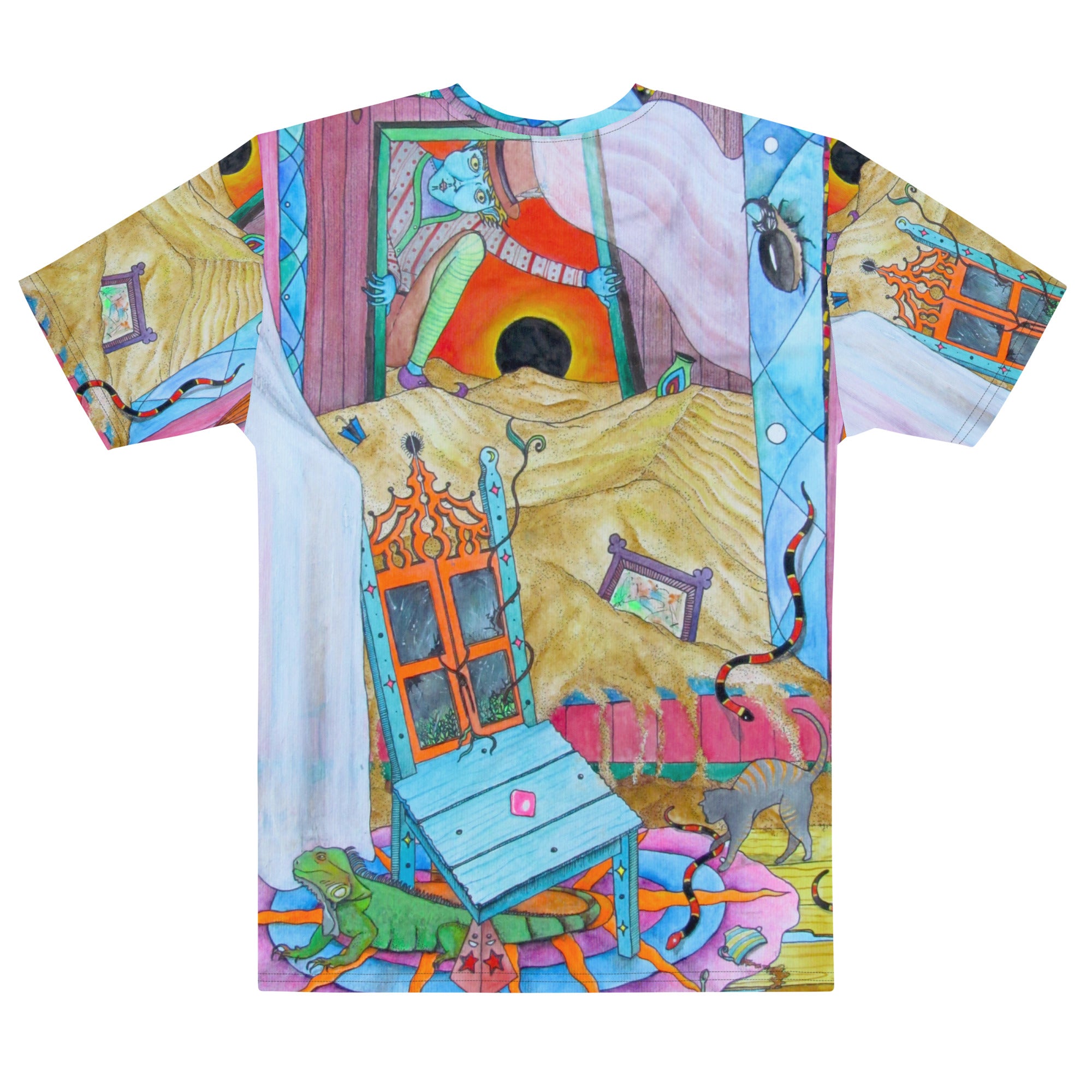 Eclypse All over t-shirt