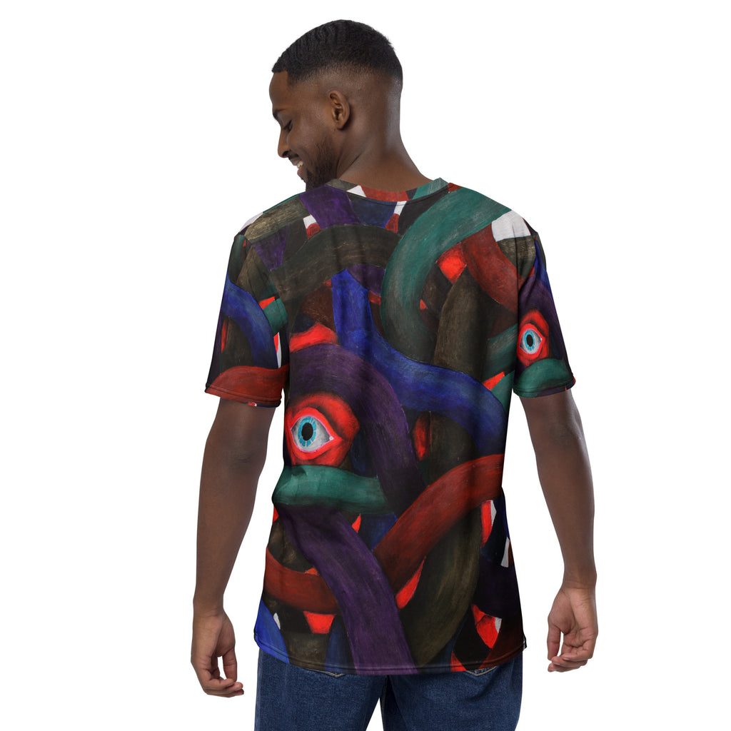 Ocultx All over t-shirt