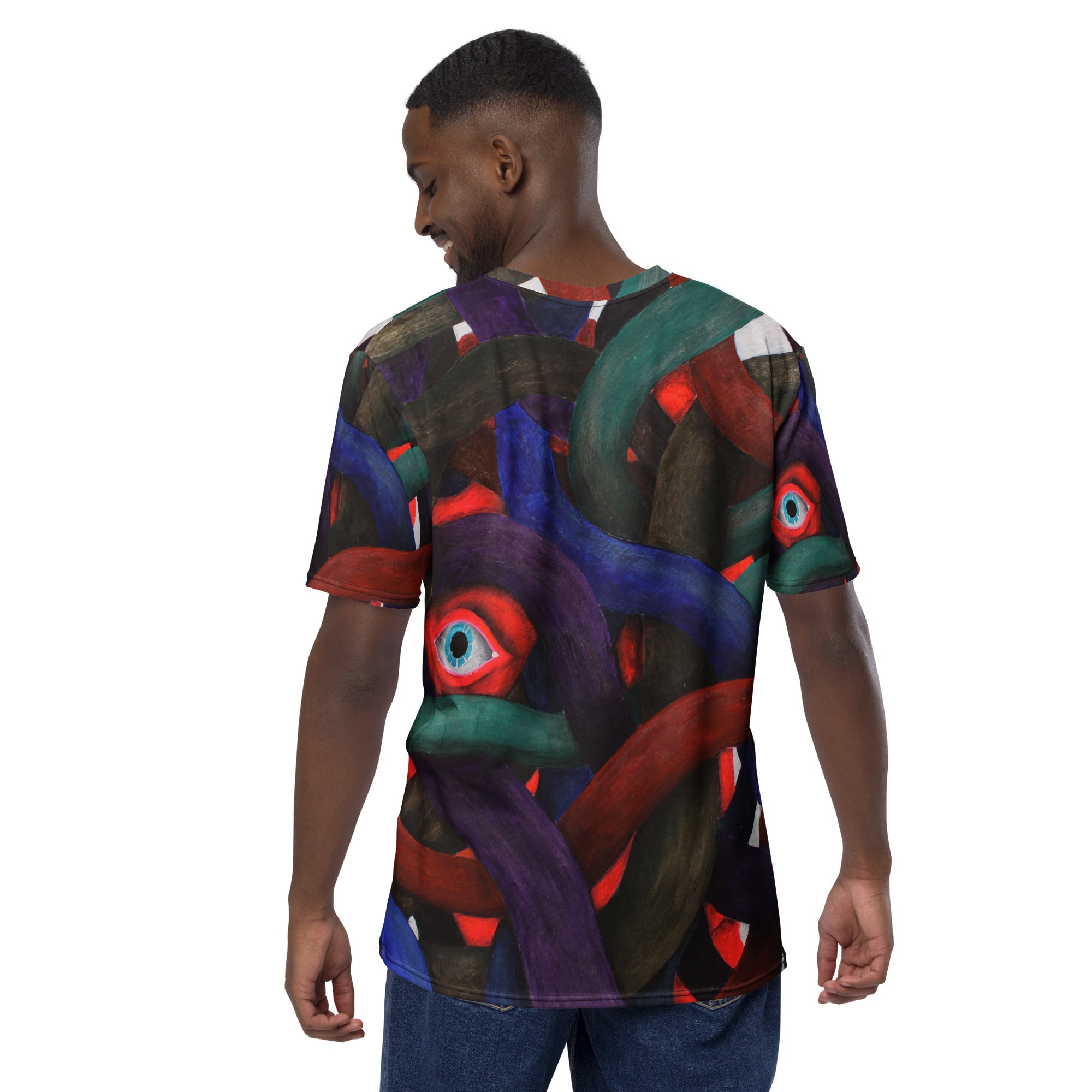 Ocultx All over t-shirt