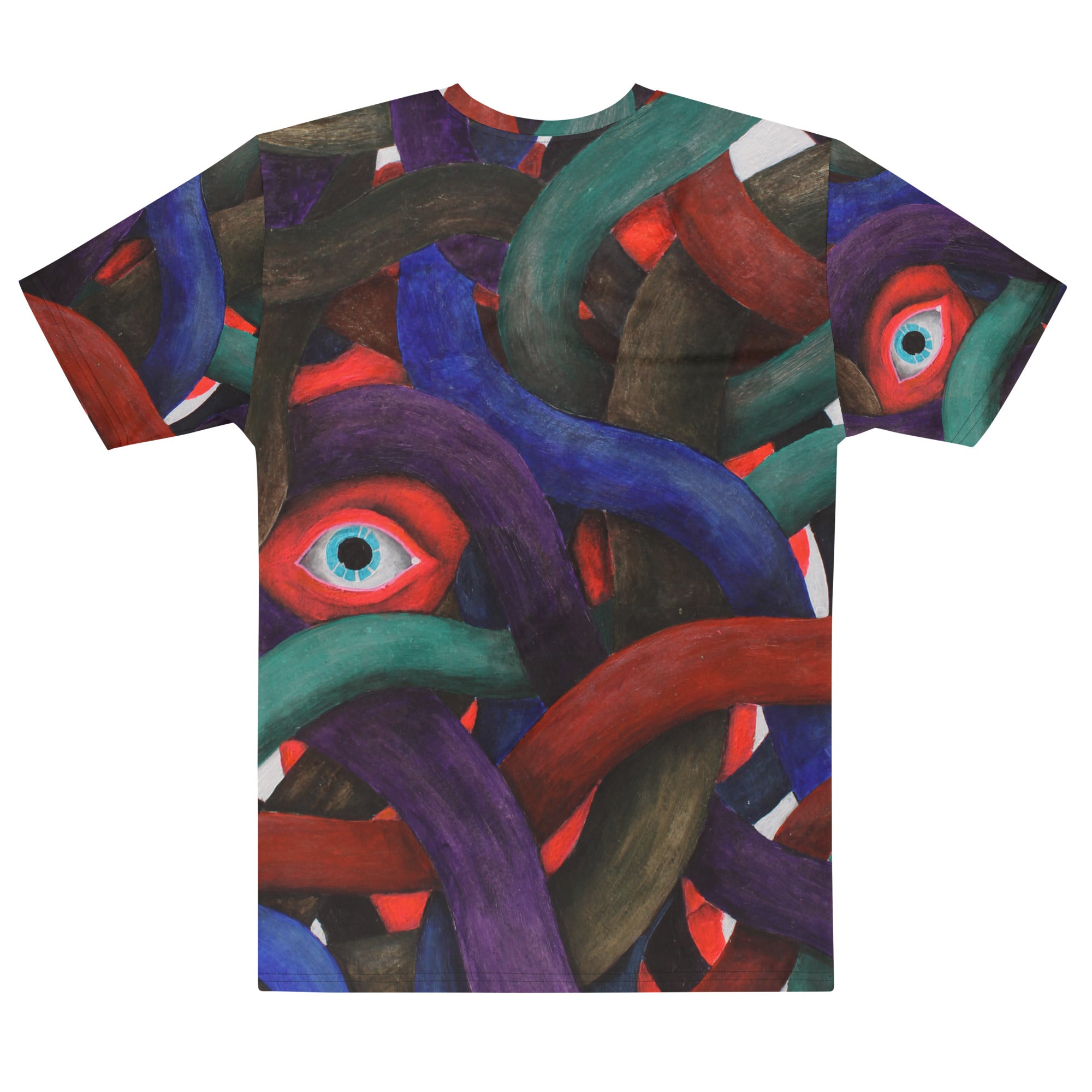 Ocultx All over t-shirt