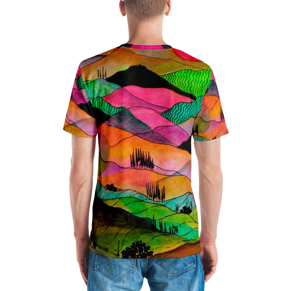 Dreams All over t-shirt