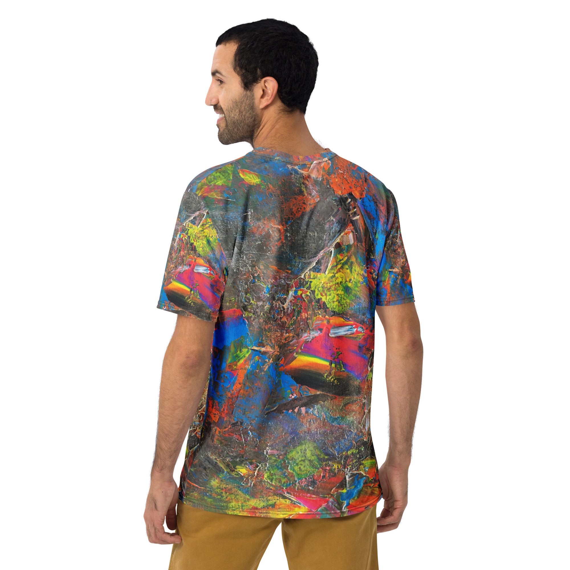 Neon All over t-shirt