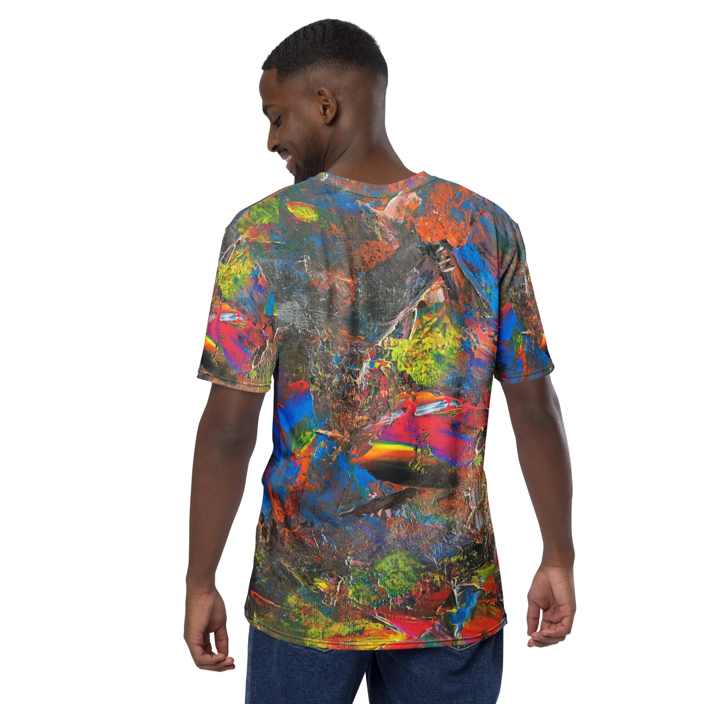 Neon All over t-shirt