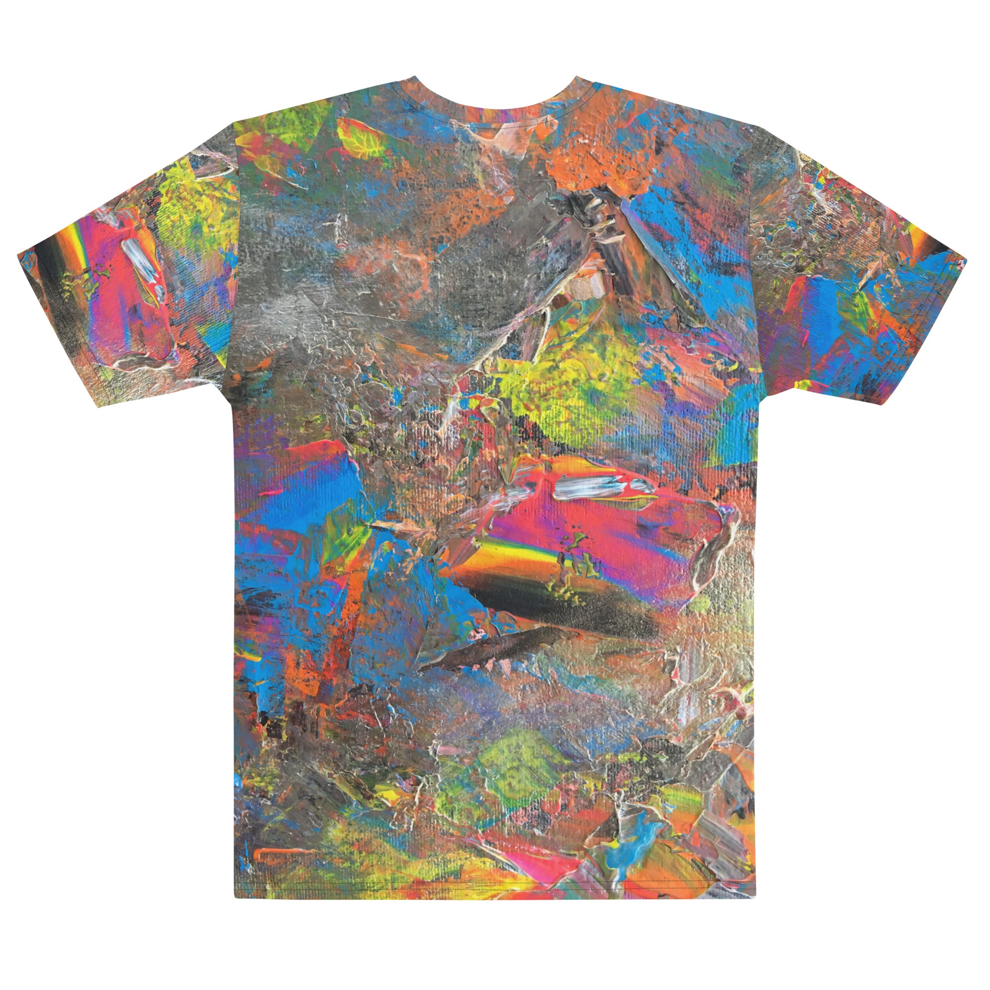 Neon All over t-shirt