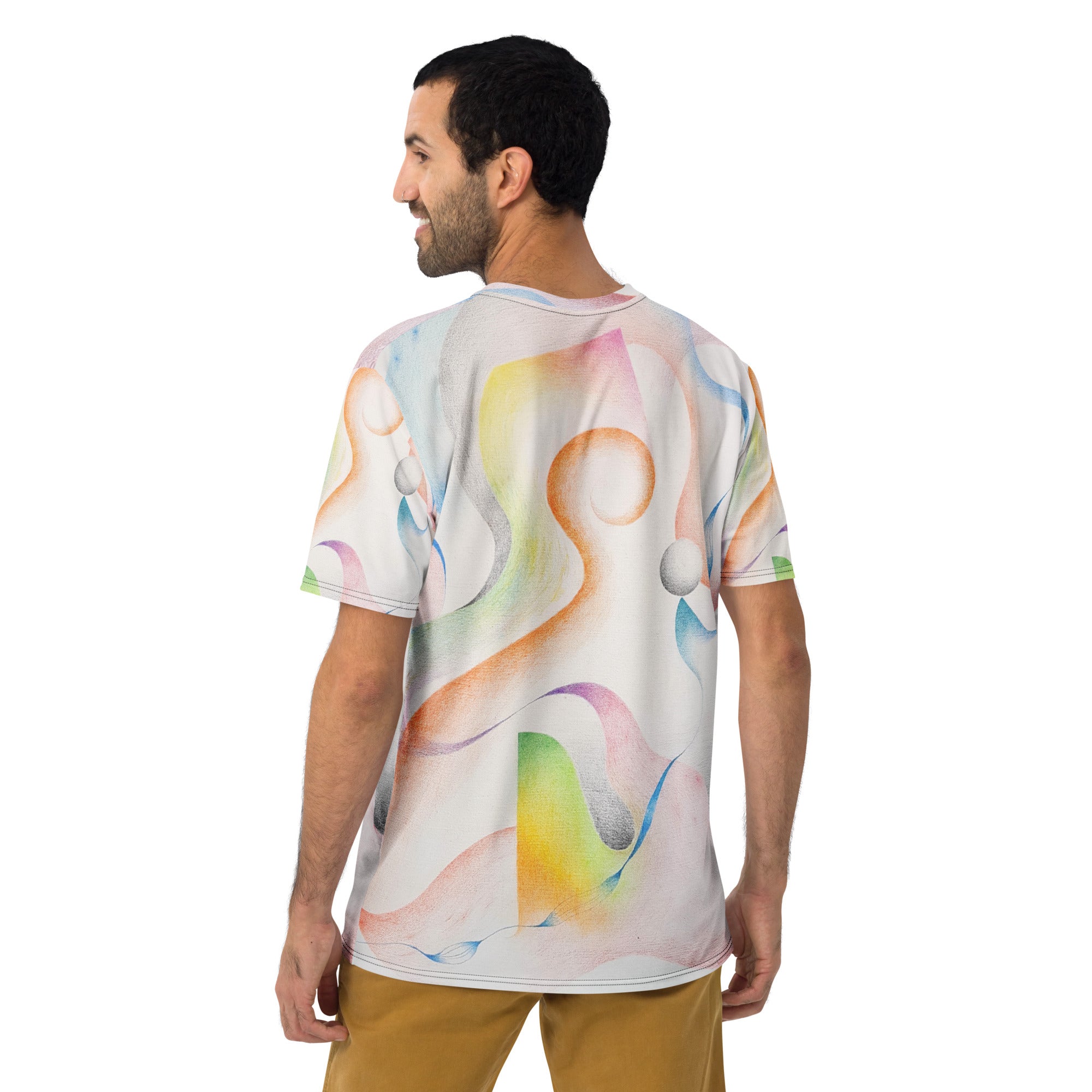 Silueta All over t-shirt
