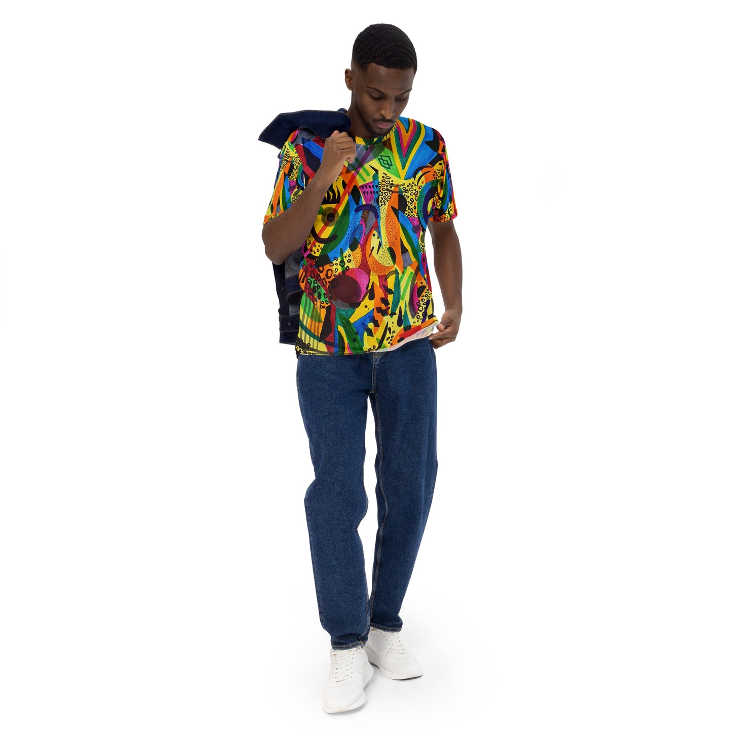 Spirit All over t-shirt