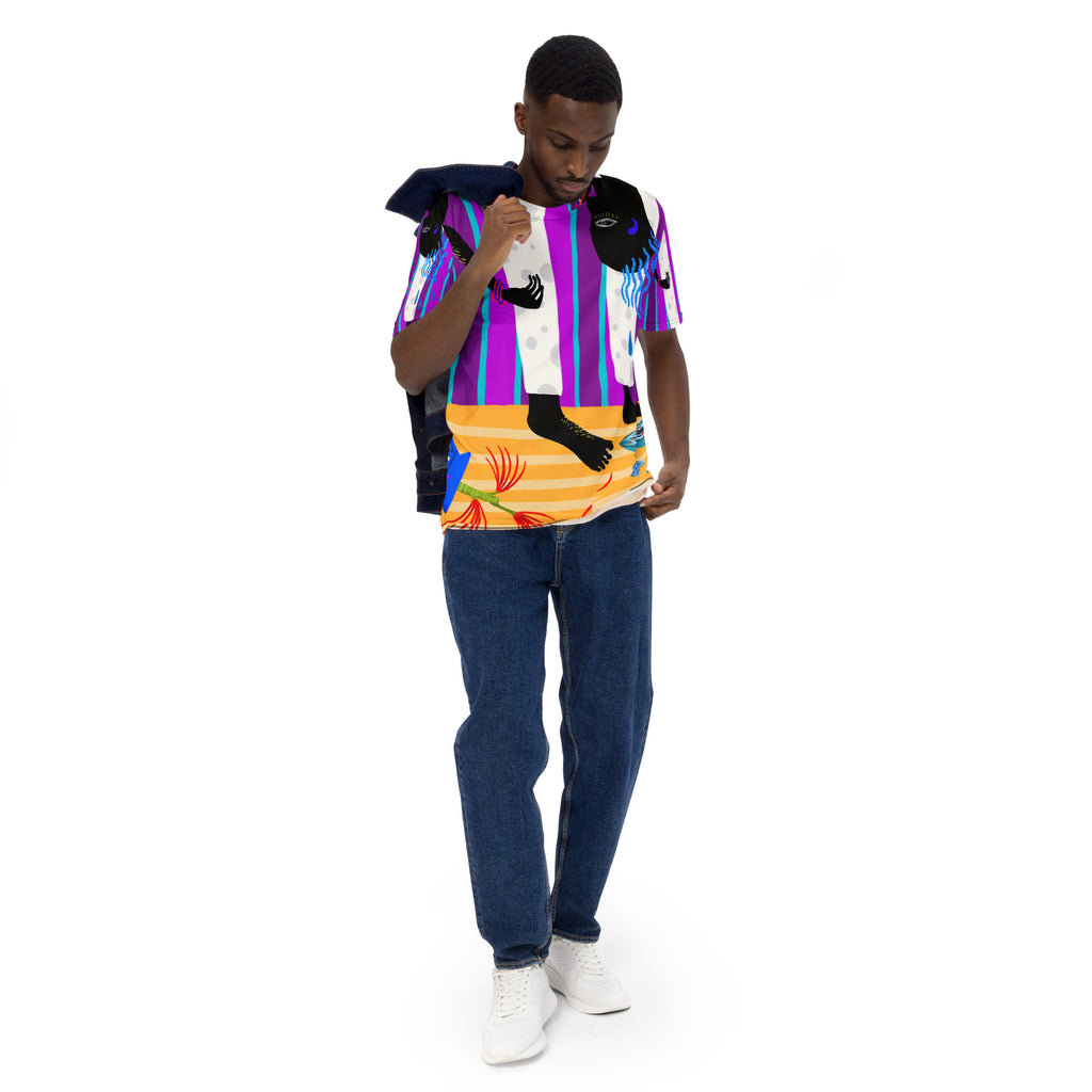 Hair All over t-shirt