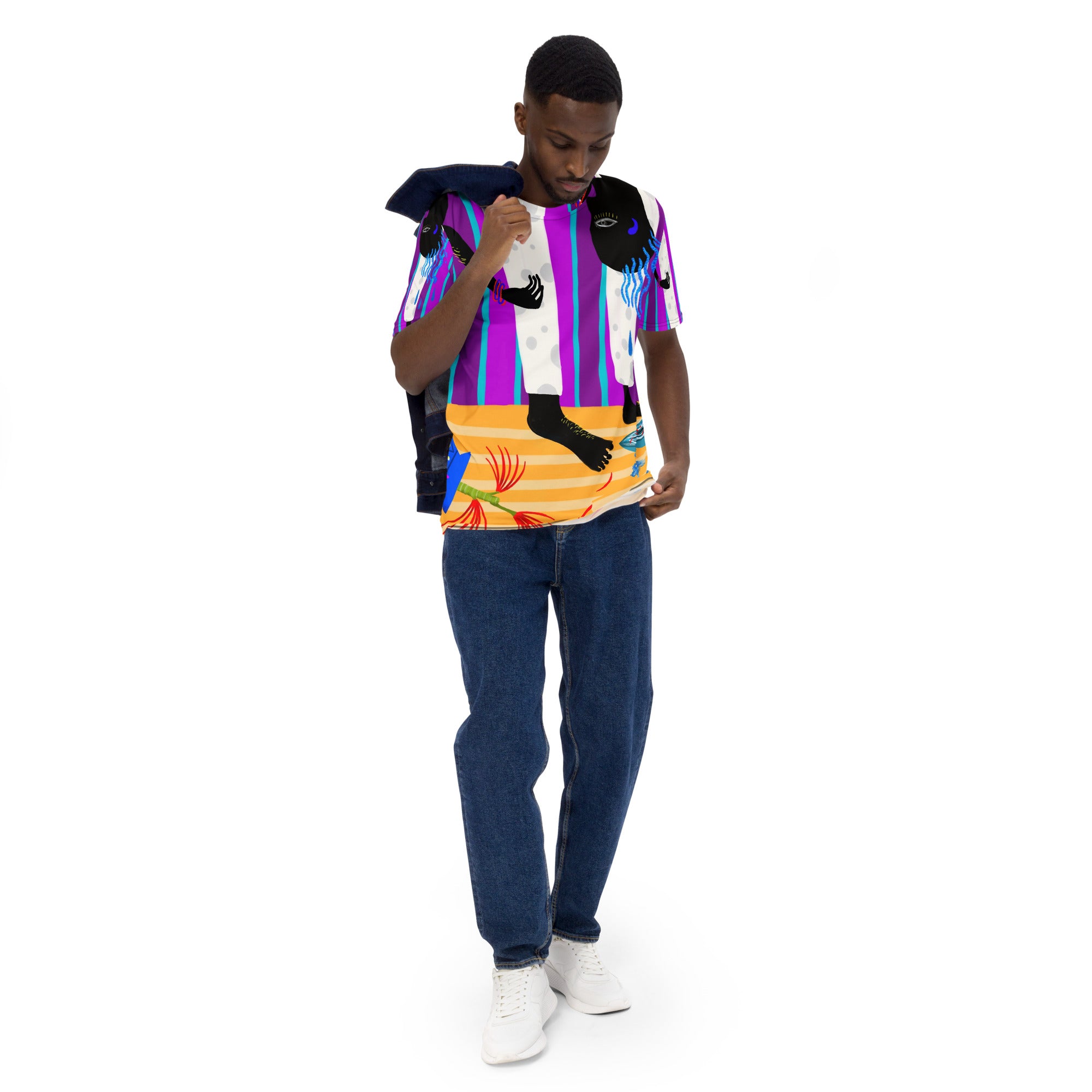 Hair All over t-shirt