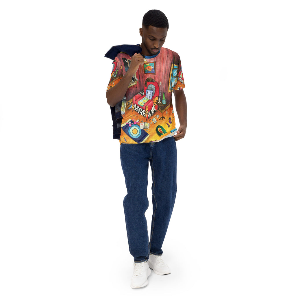 Sweet home All over t-shirt