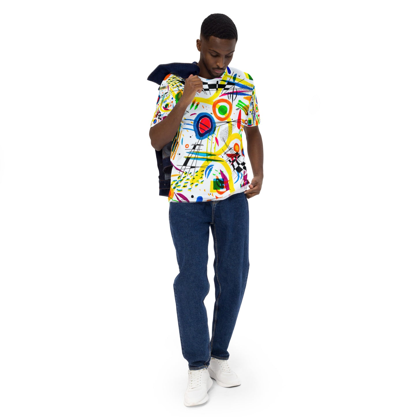 Stellar All over t-shirt