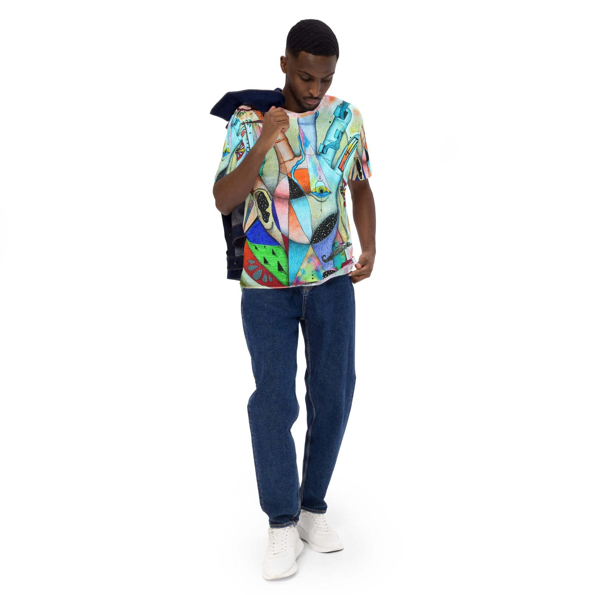 Elemental All over t-shirt