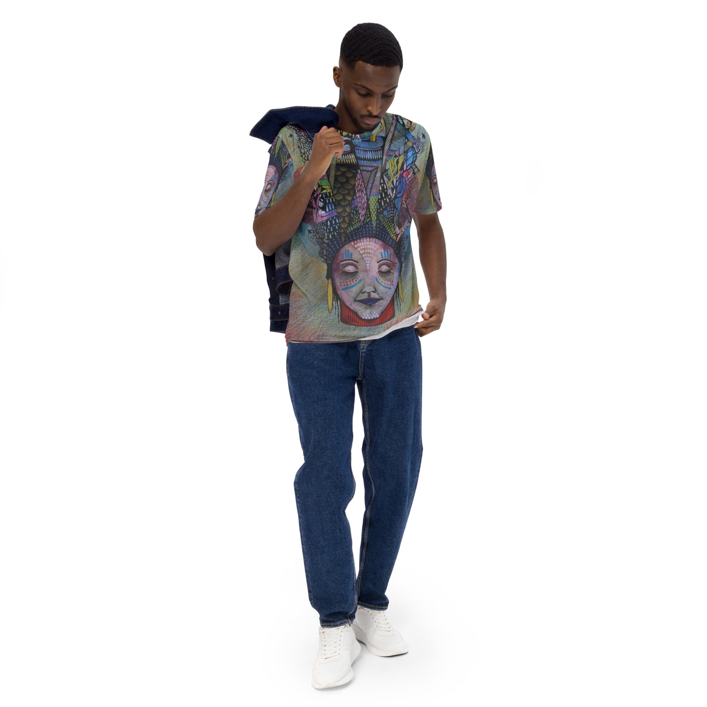 Mamba All over t-shirt