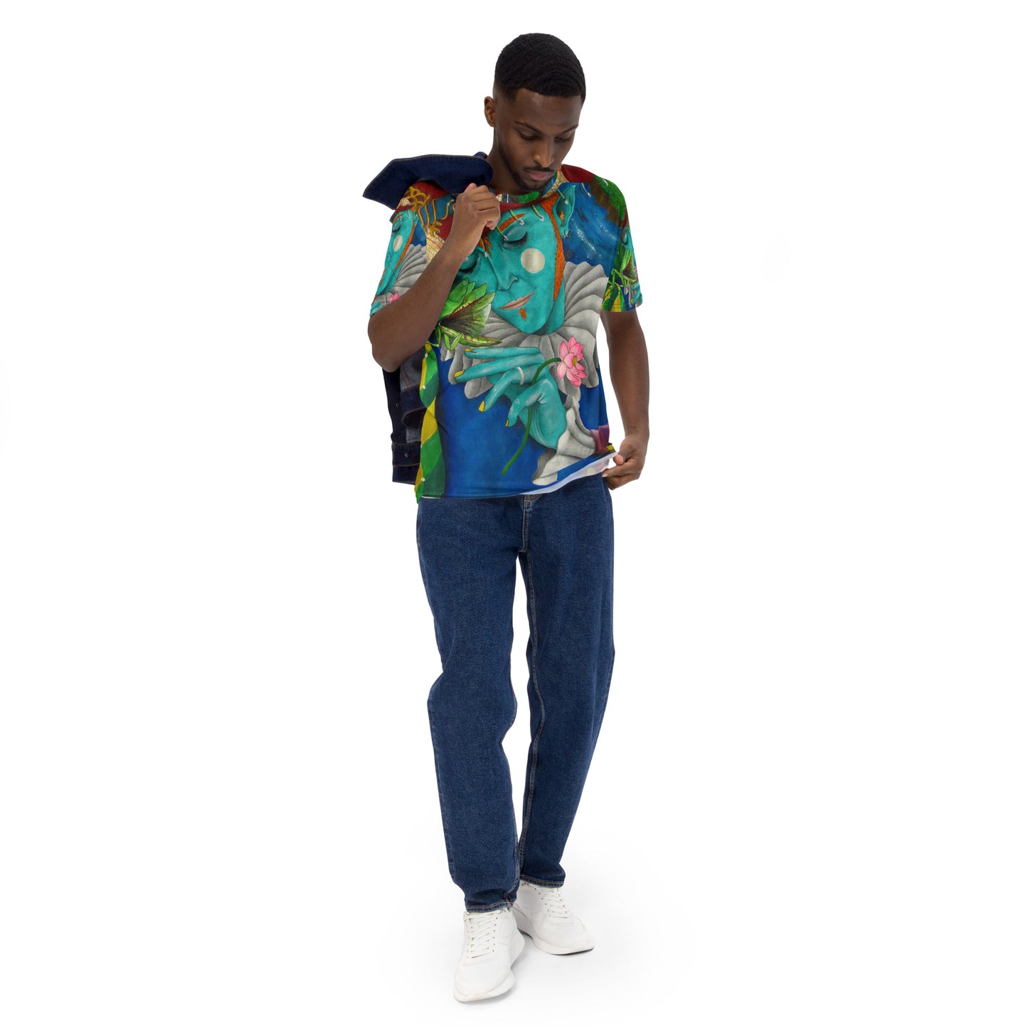 Arki III All over t-shirt