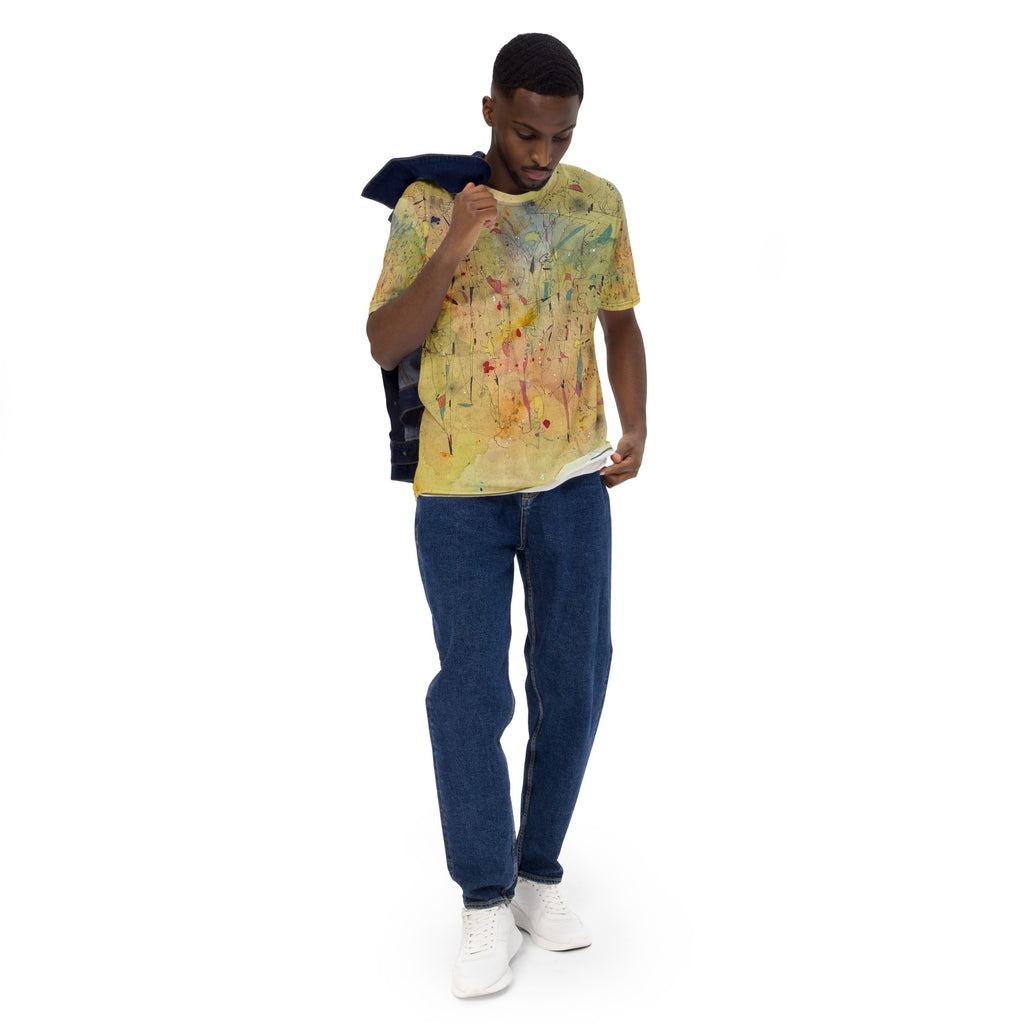 Memories All over t-shirt