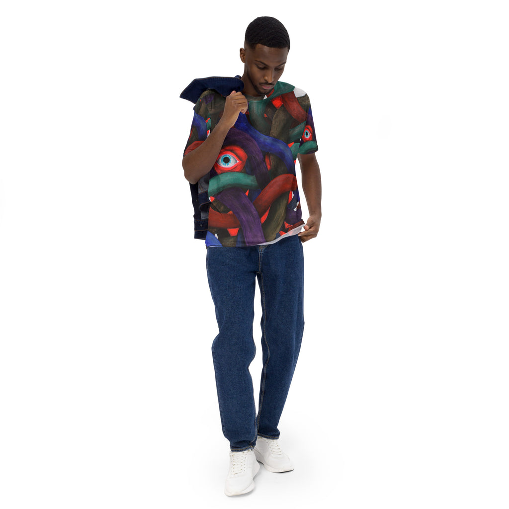 Ocultx All over t-shirt