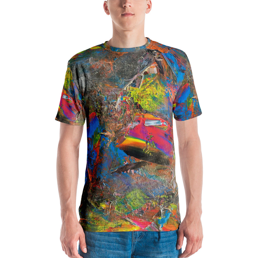 Neón All over t-shirt