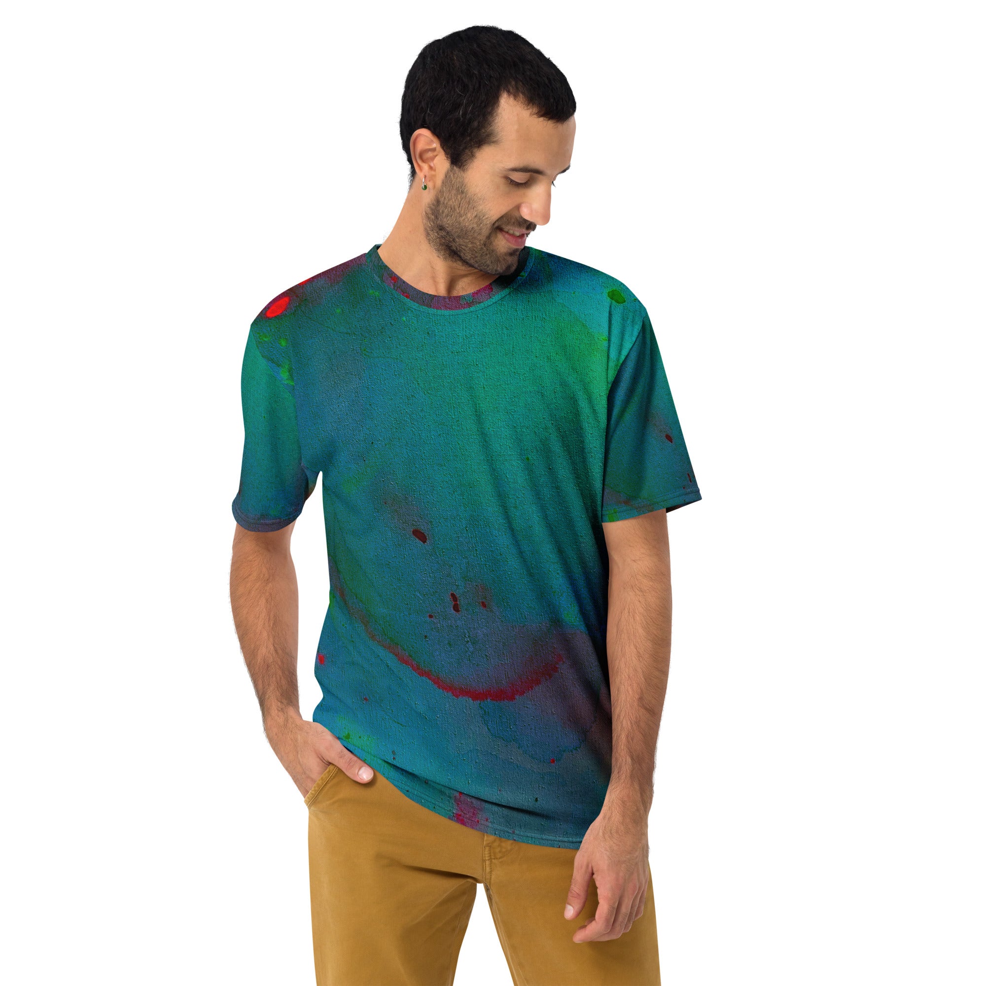 Ink All over t-shirt