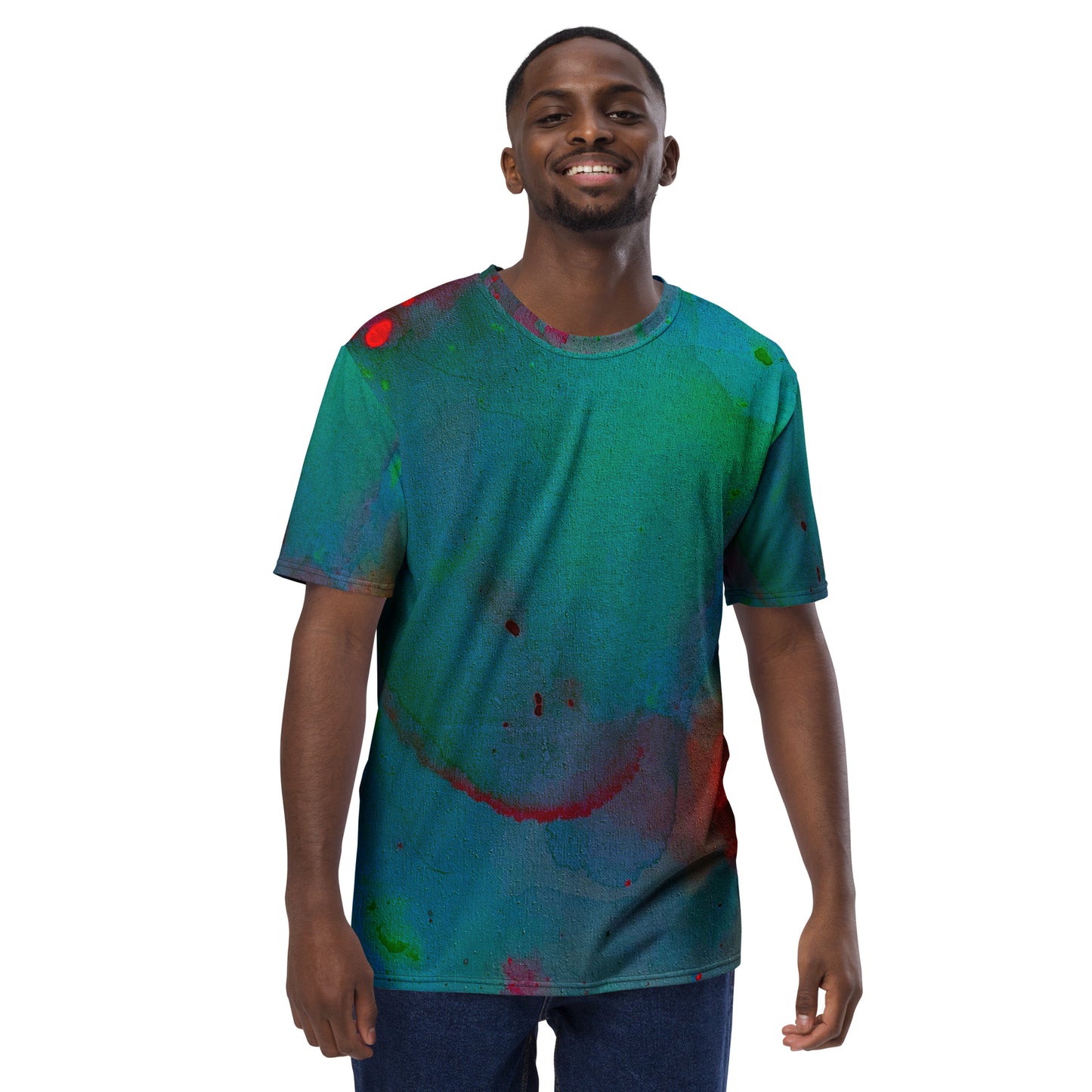 Ink All over t-shirt