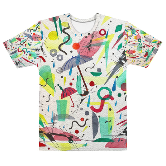 Kitchen rain All over t-shirt