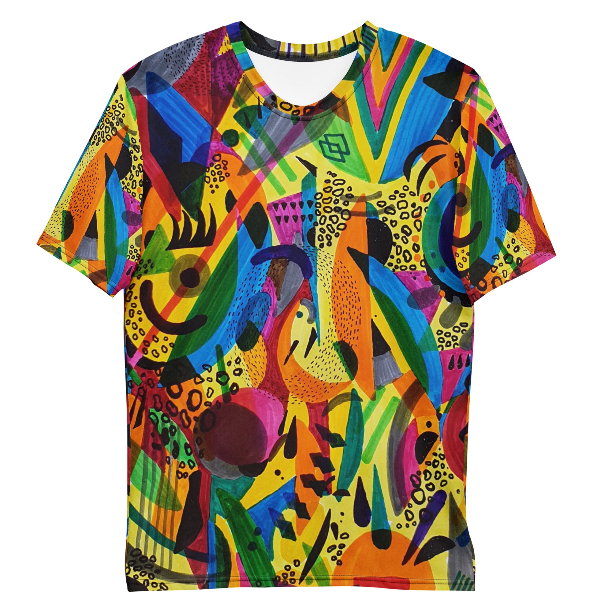 Spirit All over t-shirt