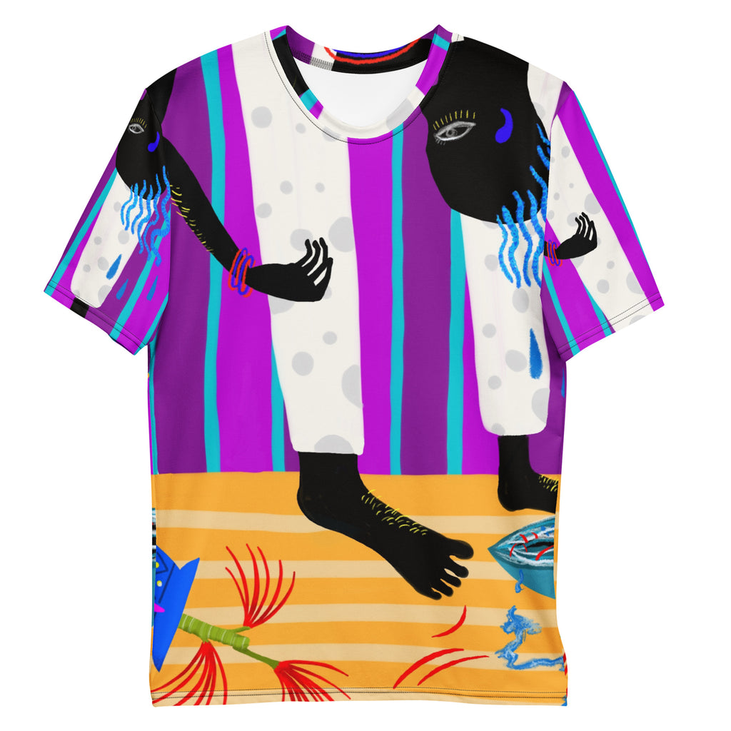 Hair All over t-shirt