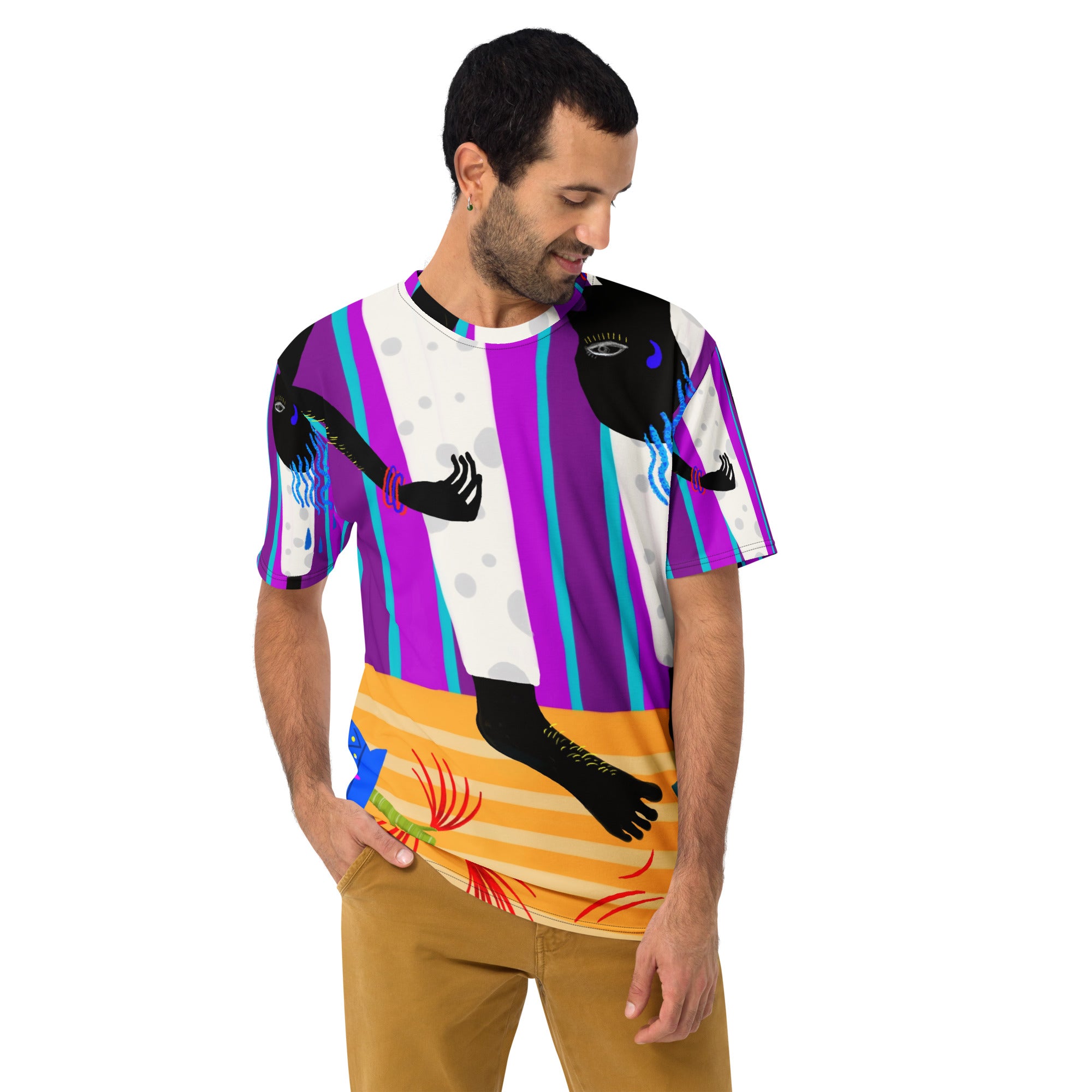 Hair All over t-shirt