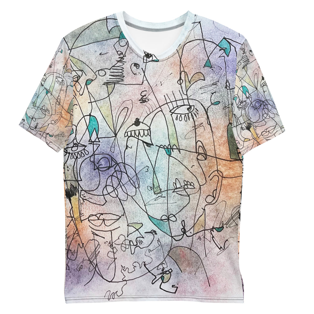 Poeme All over t-shirt