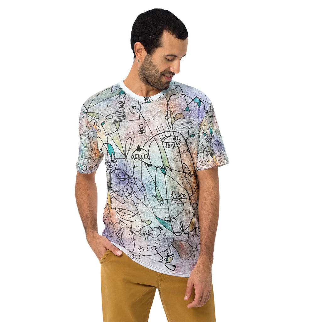 Poeme All over t-shirt