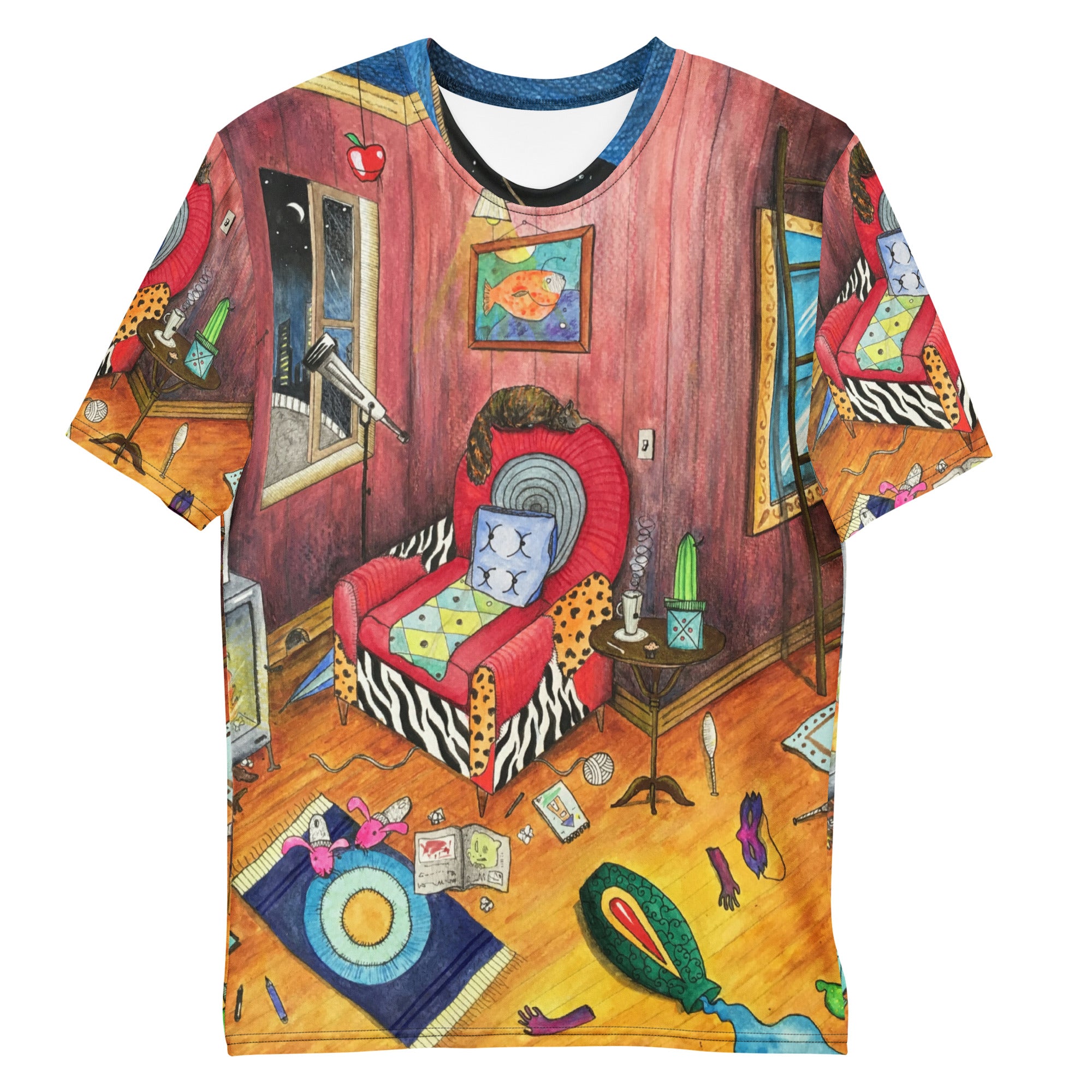 Sweet home All over t-shirt