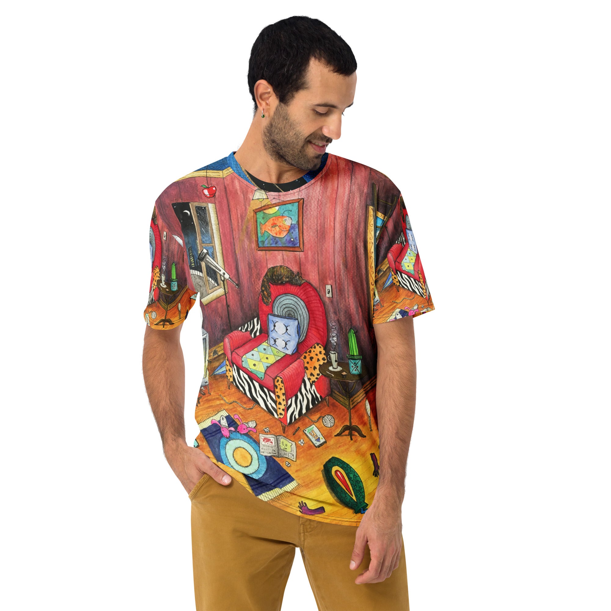 Sweet home All over t-shirt